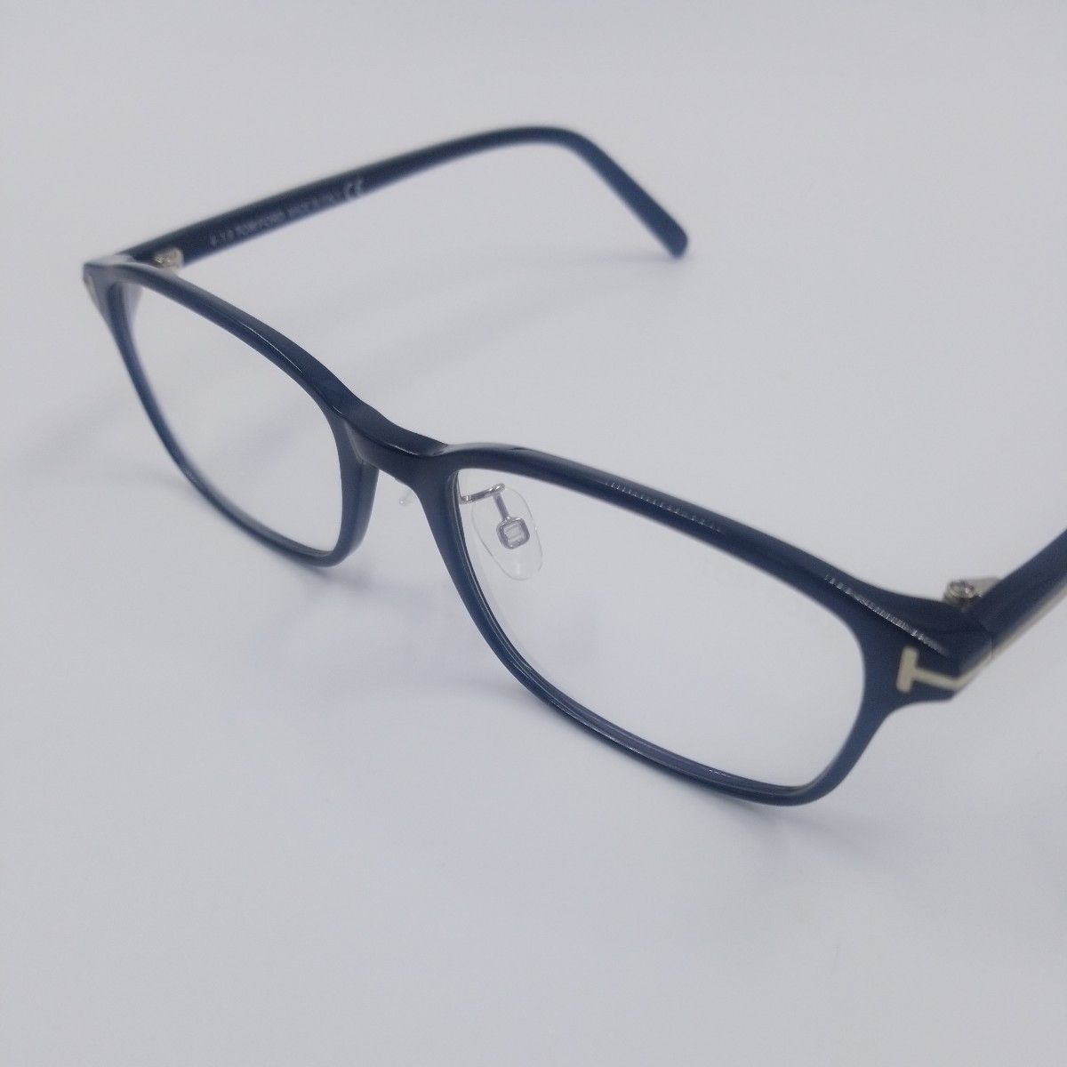 トムフォード メガネフレーム TOM FORD TF5647-D-B 001 プラスチック