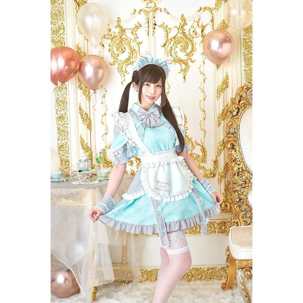 ミントグリーン