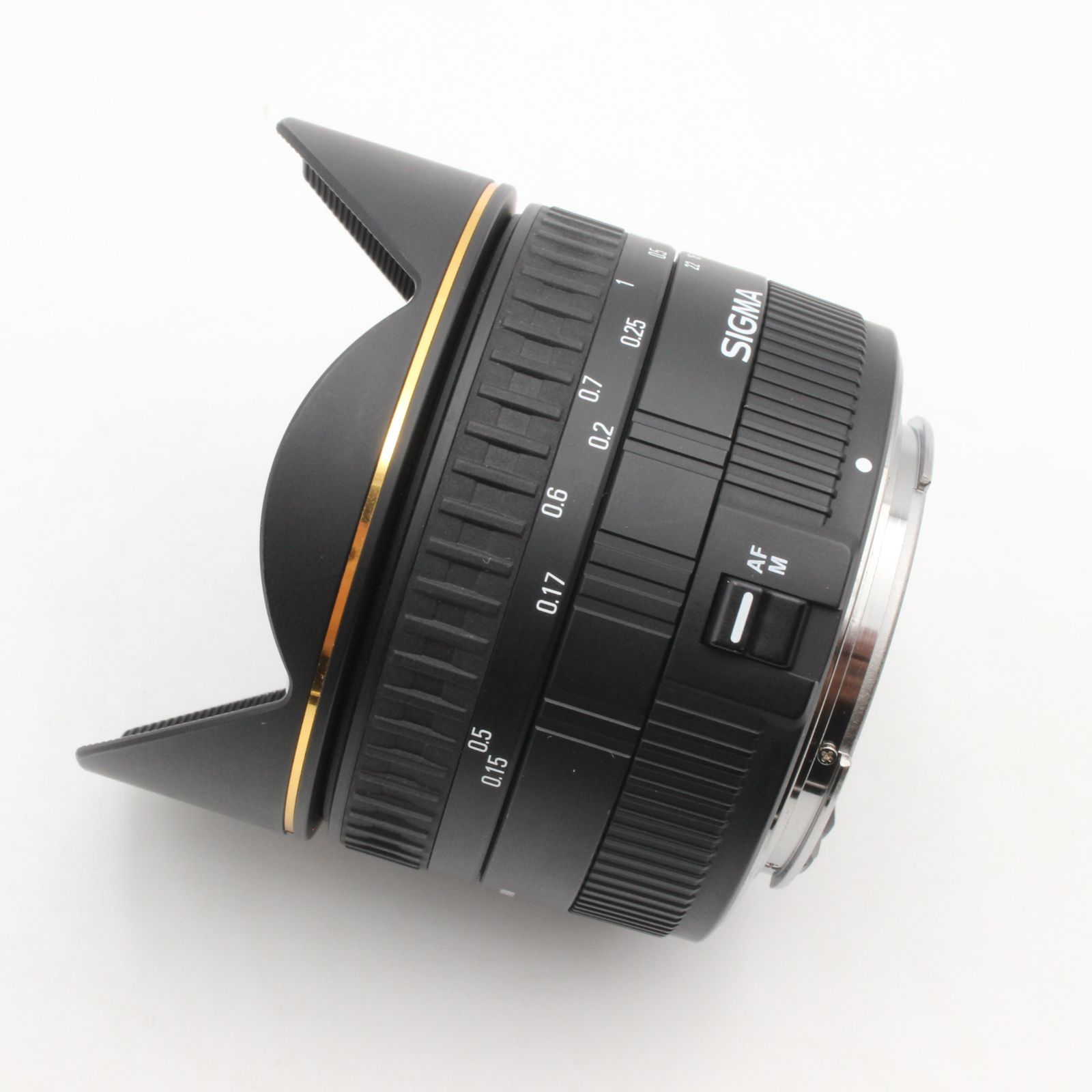 ★極上美品★ シグマ AF 15mm F2.8 EX FISHEYE 180° ☆極上美品☆ シグマ AF 15mm F2.8 EX FISHEYE 180° Wish Upon