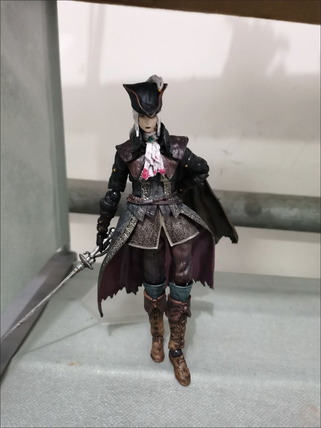 美品 figma 時計塔のマリア DXエディション kkk - メルカリ