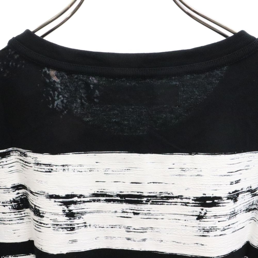 OFF-WHITE (オフホワイト) 21SS Galaxy Brushed Arrows T-Shirt