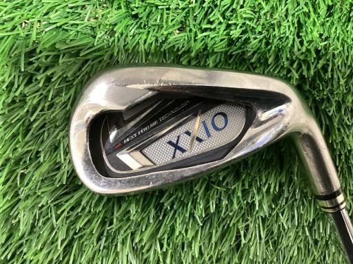  ダンロップ XXIO(2012) 6S アイアンセット IR NS PRO 920GH for XXIO (フレックスR) メンズ 男性用 右利き 右用 Cランク ゴルフクラブ