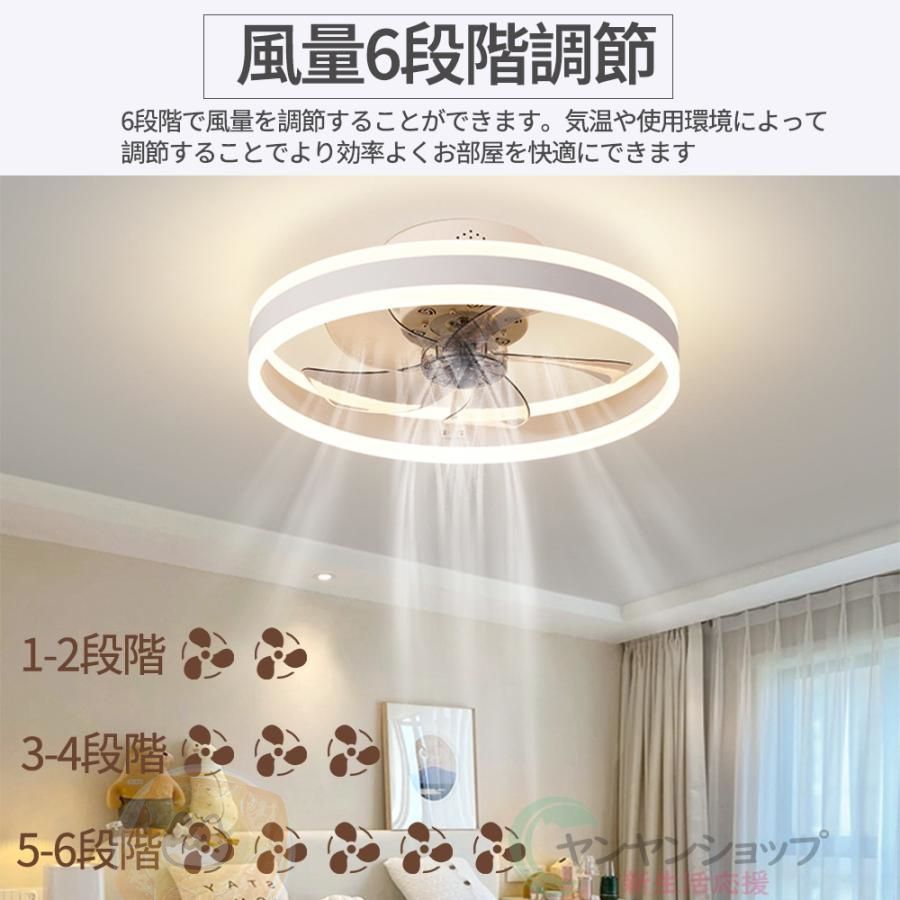 シーリングファン ライト Windouble 4灯 BIG-101 ブラック plusmore