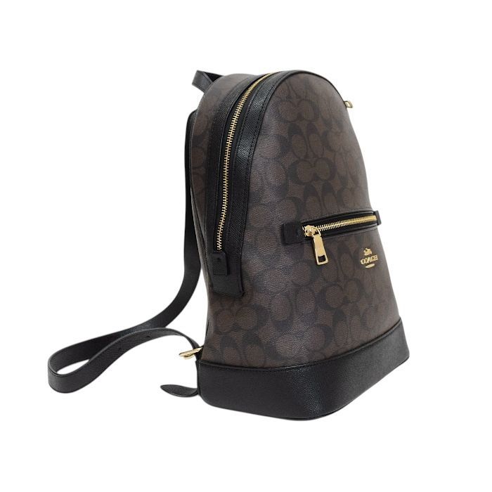 コーチ COACH ケンリー バックパック シグネチャー 最も安い