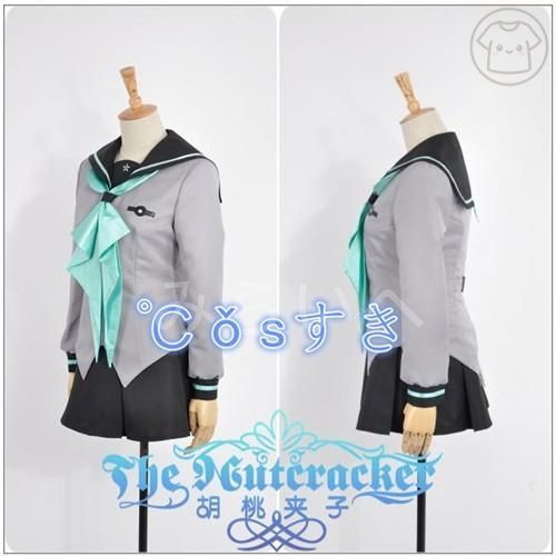 終わりのセラフ 柊シノア ひいらぎ シノア 風 コスプレ衣装 演出服 変装 cosplay