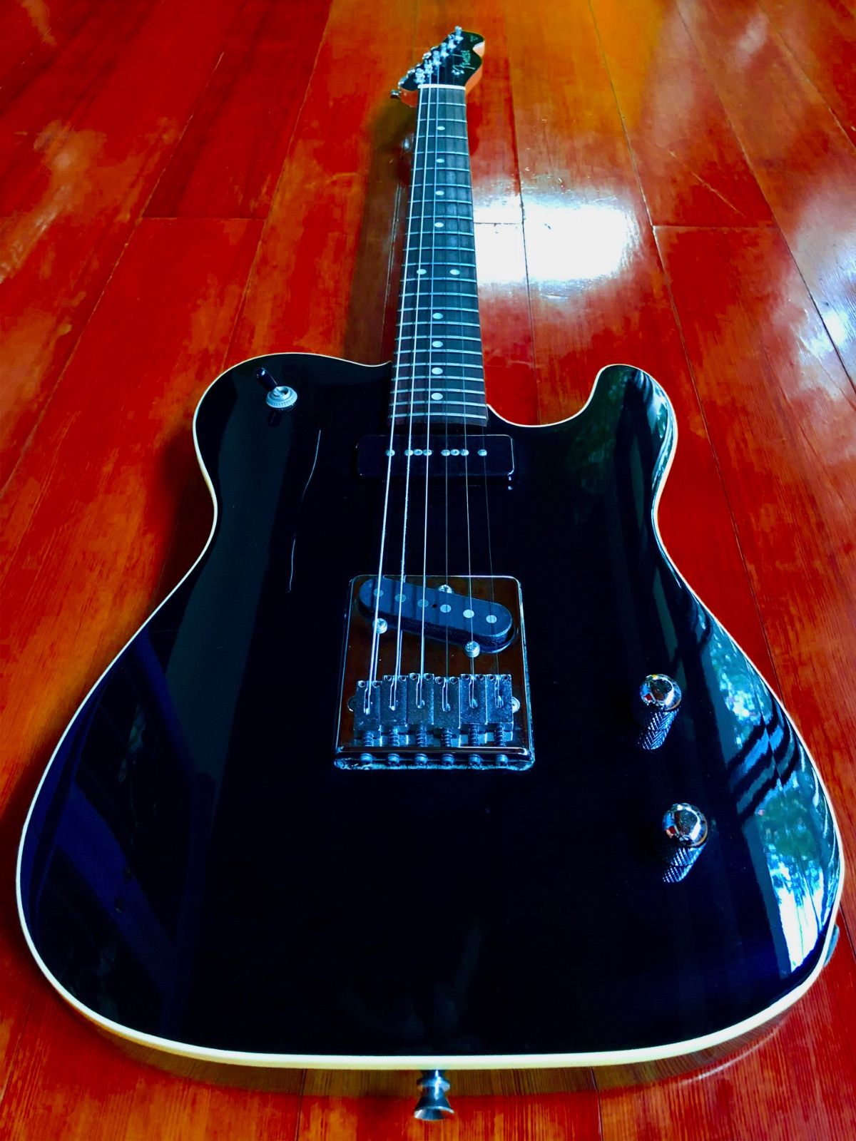 Fender Aerodyne フェンダージャパン エアロダイン