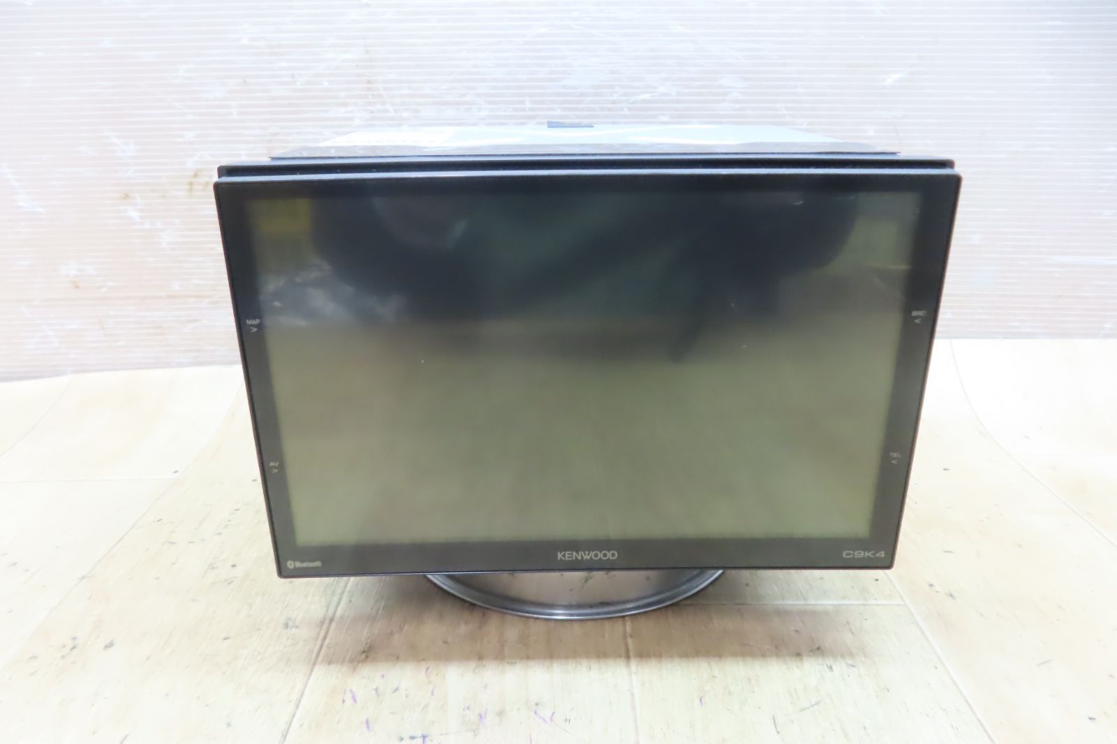 F4083 マツダ純正 C9K4 メモリーナビ