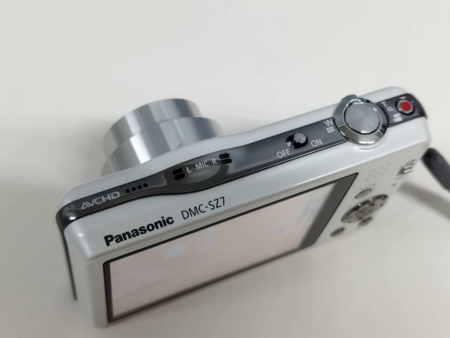 美品】Panasonic LUMIX DMC-SZ7 デジタルカメラ - メルカリ