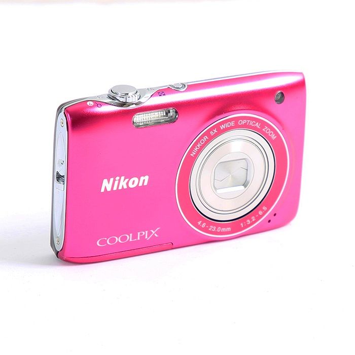 中古】(ニコン) Nikon COOLPIX S3100 ピンク Nikon COOLPIX