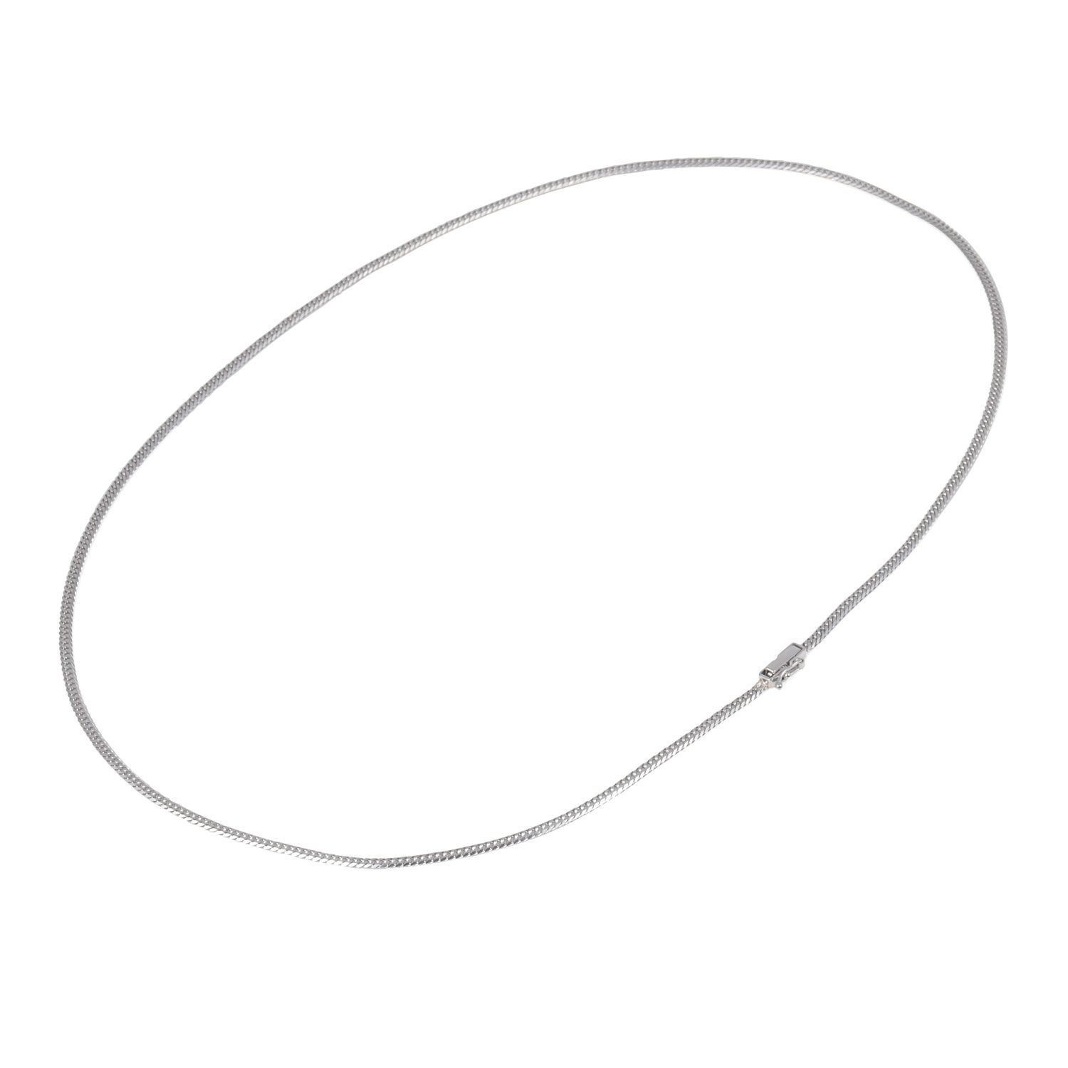 プラチナ 喜平ネックレス 6面ダブル 12g 55cm チェーン メンズ