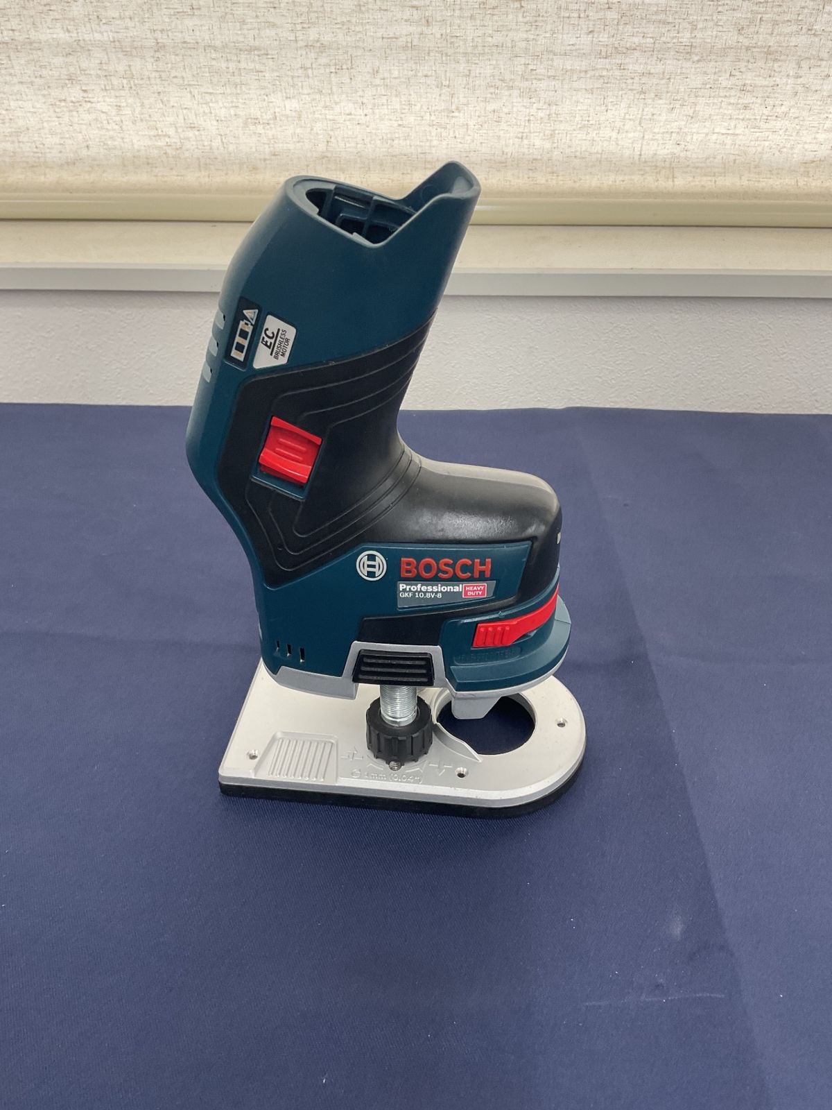 BOSCH ボッシュ 10.8Vコードレストリマー 本体のみ GKF10.8V-8H 八尾店