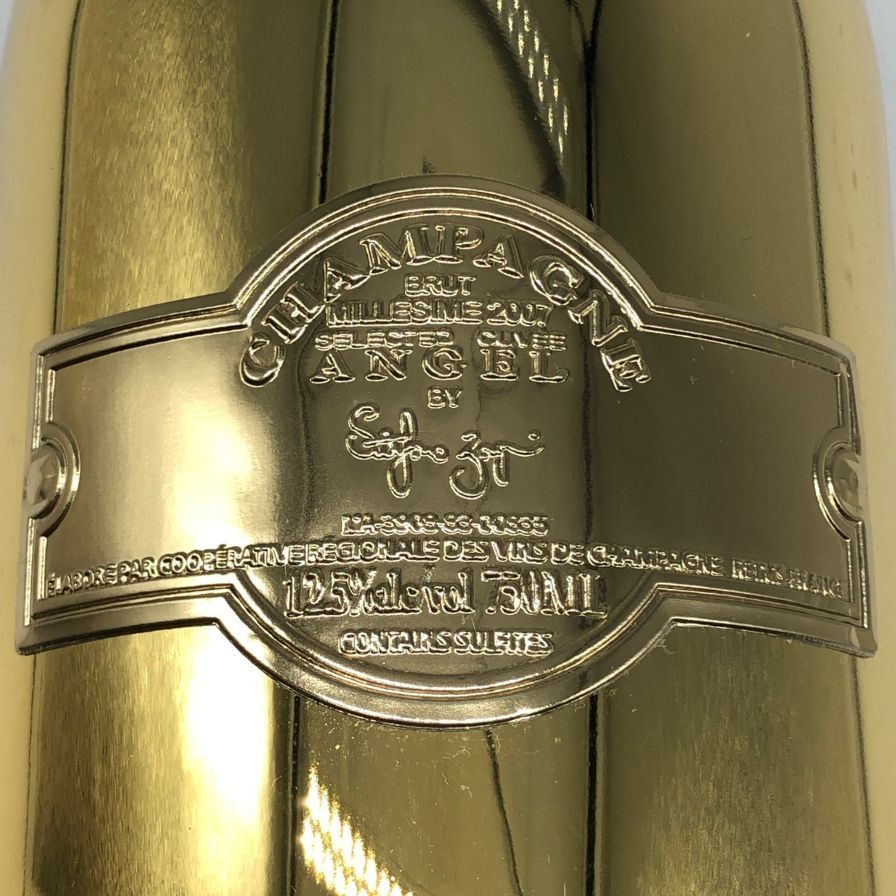 エンジェル ヴィンテージ ゴールド 2007 750ml ANGEL【N4