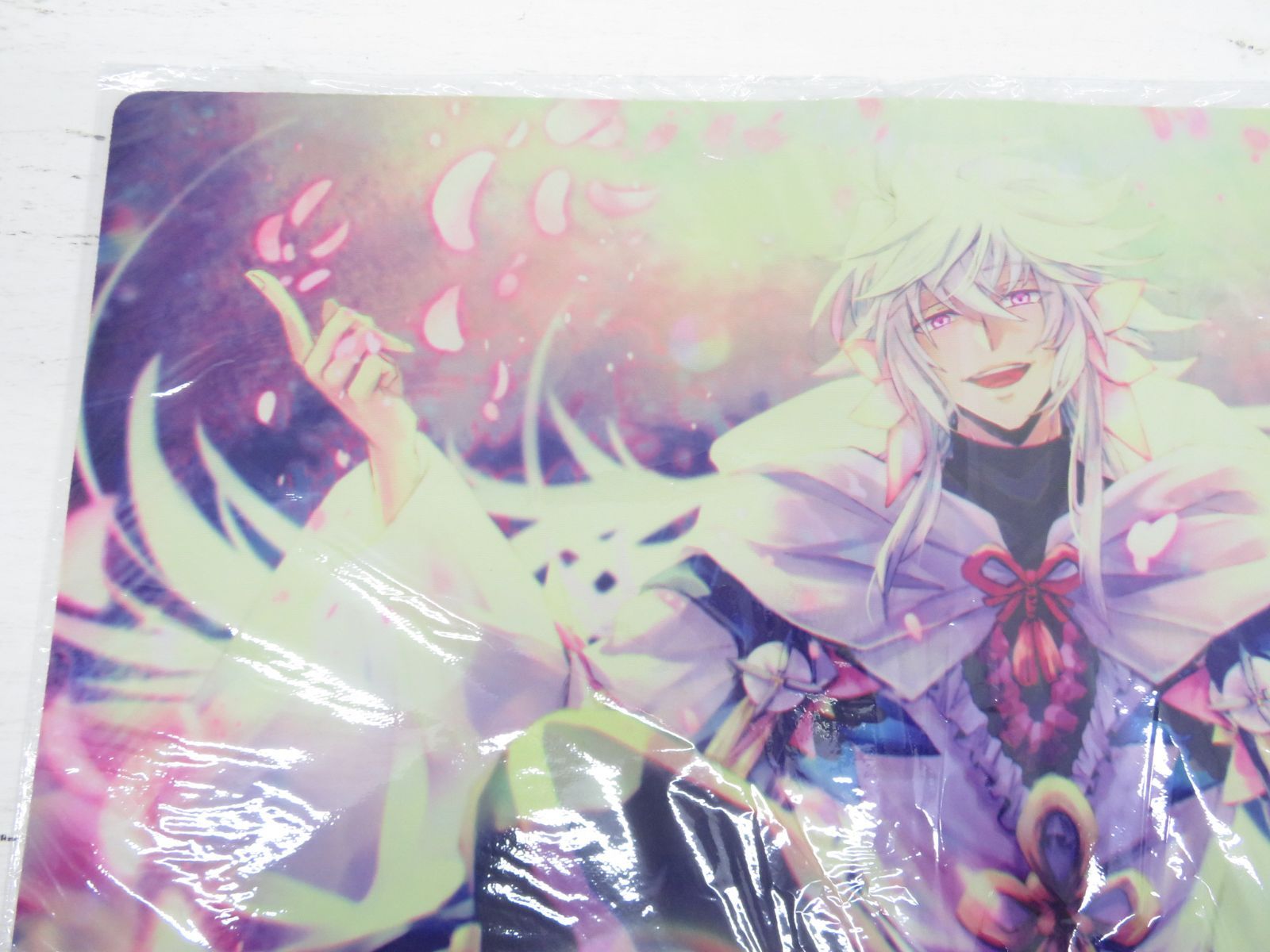 未開封 Fate マーリン 同人プレイマット R・A EATOS【Q0331-001 
