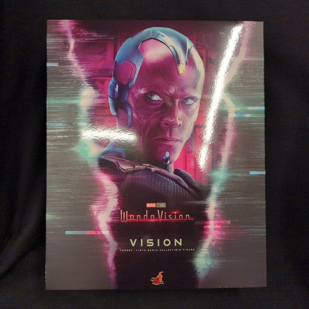 HOTTOYS TELEVISION MASTERPIECE VISION TMS037