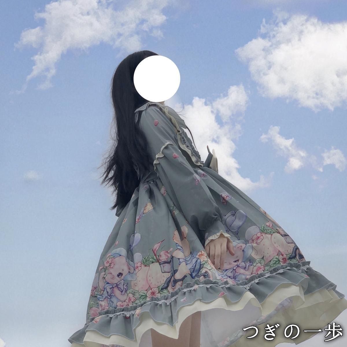 冬服 ロリータ
