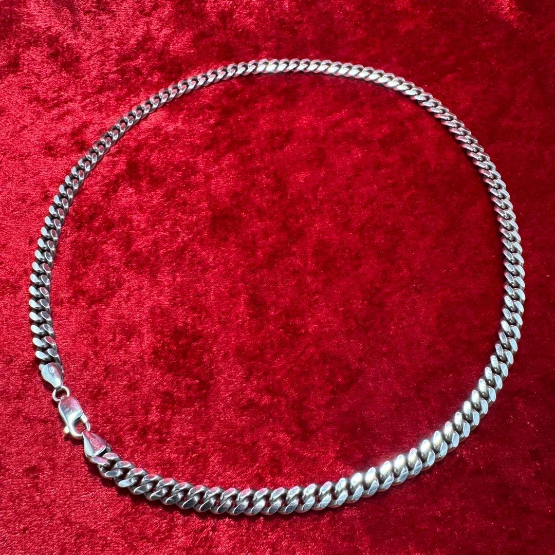 ネックレス 49 4 gｘ50 cm ア ンチ AVALANCHE