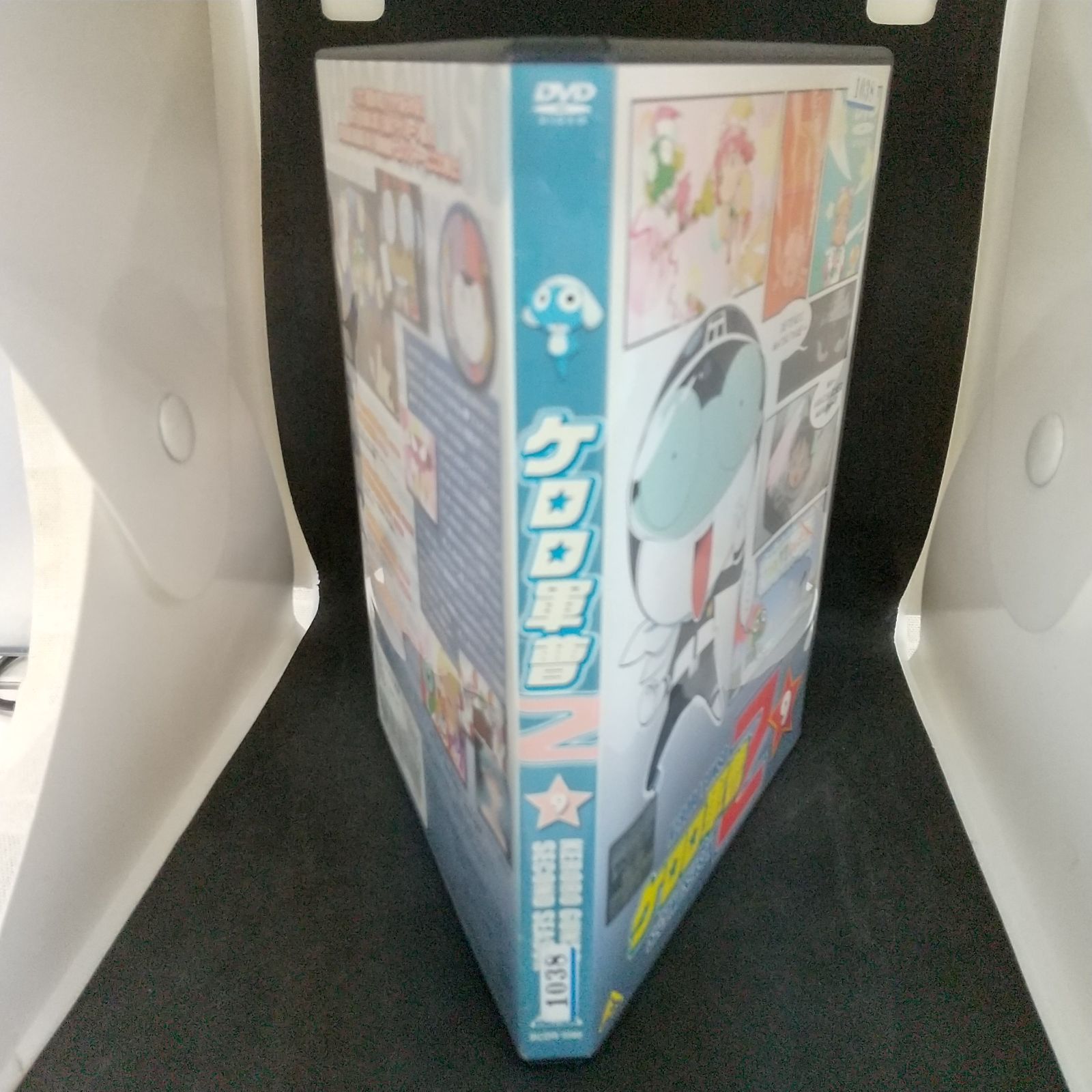 (未使用･未開封品)　ケロロ軍曹 2ndシーズン 9 [DVD] gsx453j Amazon.co.jp: ケロロ軍曹 2ndシーズン 9 [DVD] : 渡辺久美子