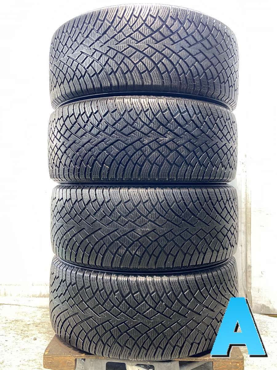 275/45R20 ノキアンタイヤ HAKKAPELIITTA R5SUV 中古タイヤ 