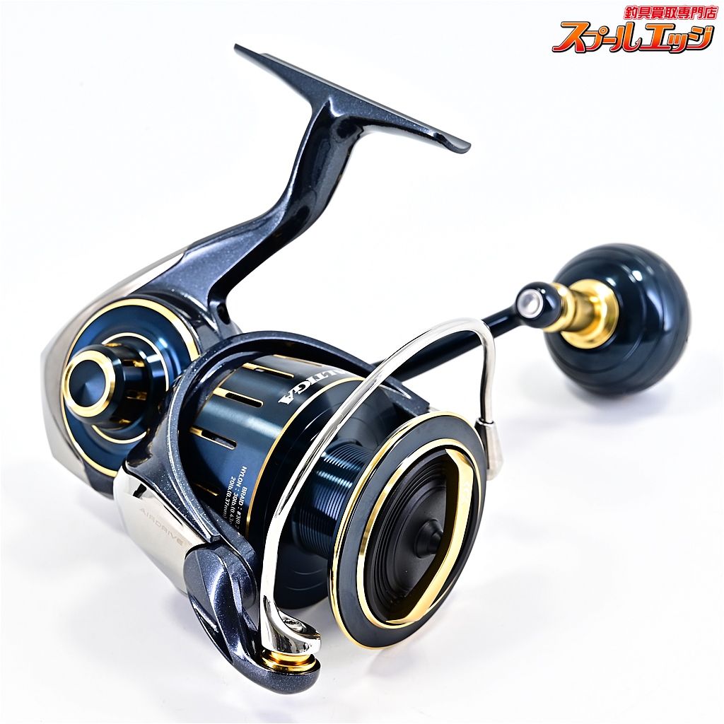 23SALTIGA 6000-H【6/8最終値下げ】 23SALTIGA 6000-H【6/8最終値下げ