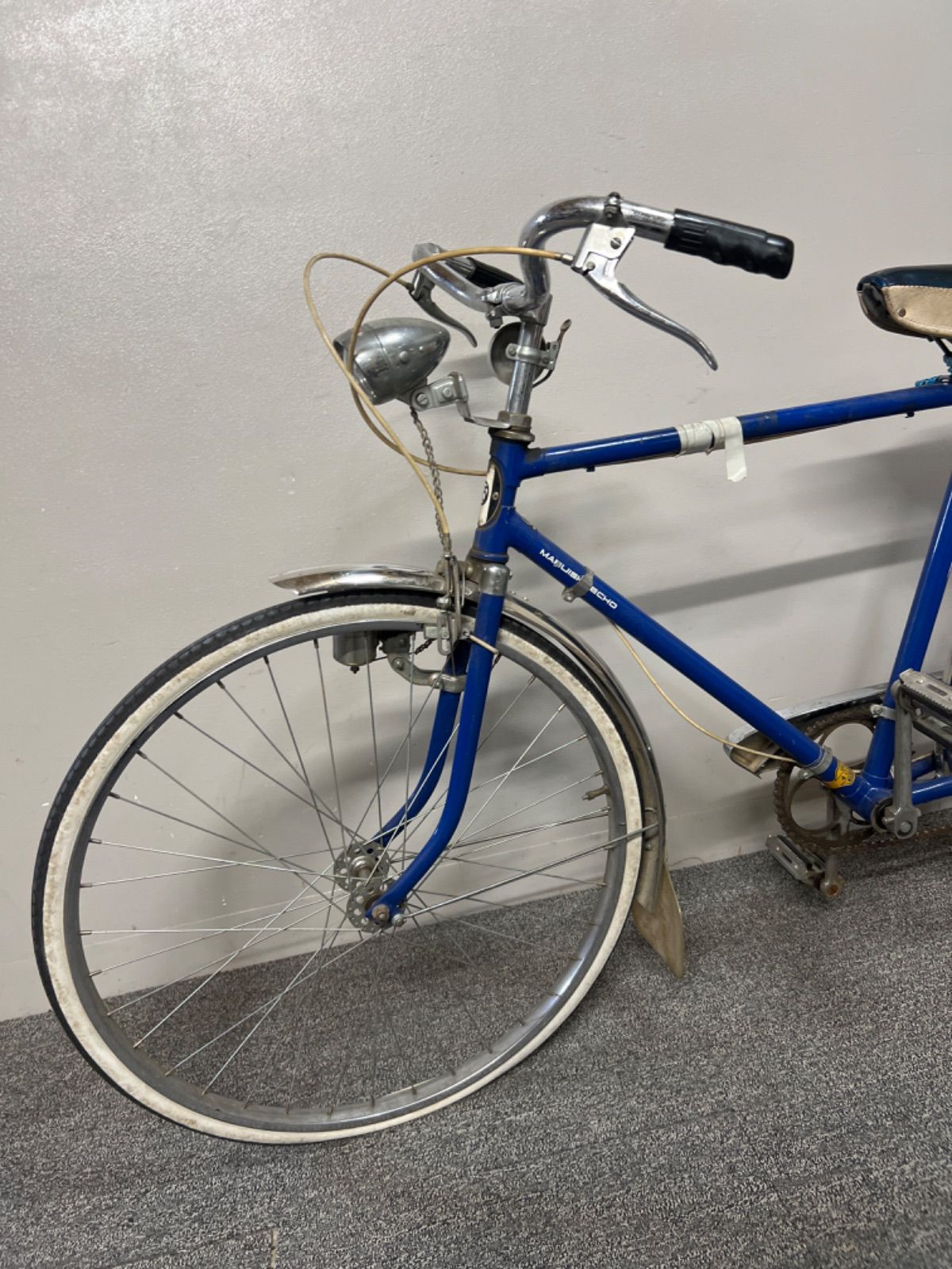 ⭐︎ MARUISHI 自転車 レトロ 26インチ サニーロード 中古 丸石