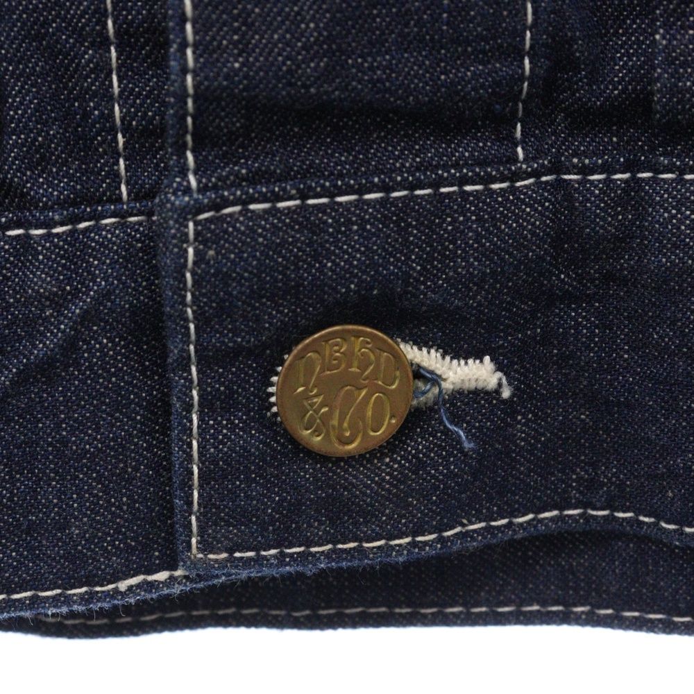 NEIGHBORHOOD (ネイバーフッド) 18SS STOCKMAN / C-JKT ストックマン  