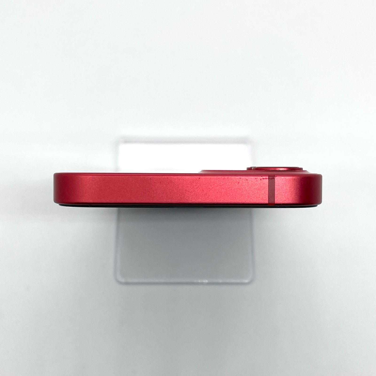リペア品】【バッテリー新品】iPhone 12 mini 64GB レッド 9919
