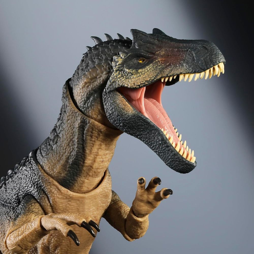 マテル　ハズブロ　ジュラシックワールド　恐竜　アロサウルス　コンカヴェナトル Amazon.co.jp: マテル ジュラシックワールド(JURASSIC WORLD