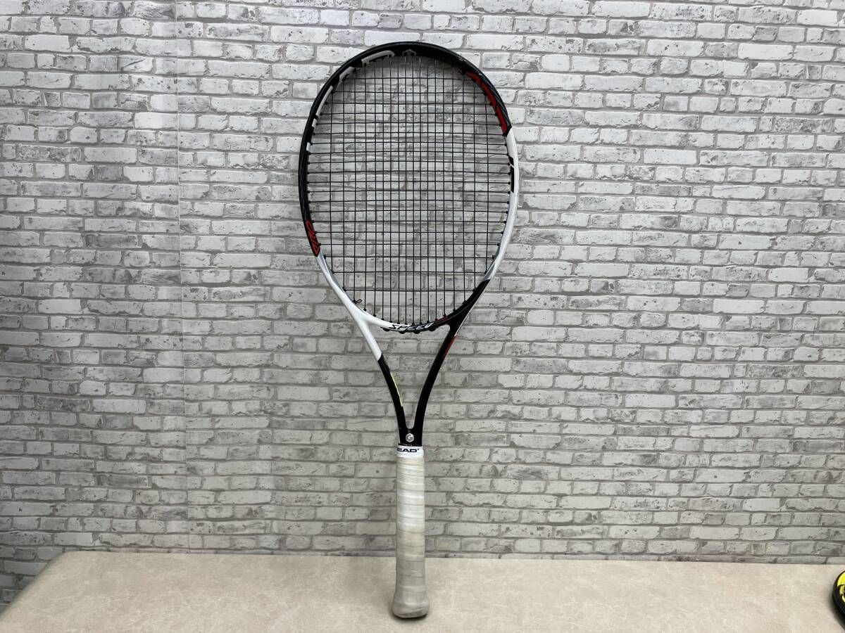 HEAD グラビティーMP ヘッドテニスラケット G3 最新モデル】ヘッド