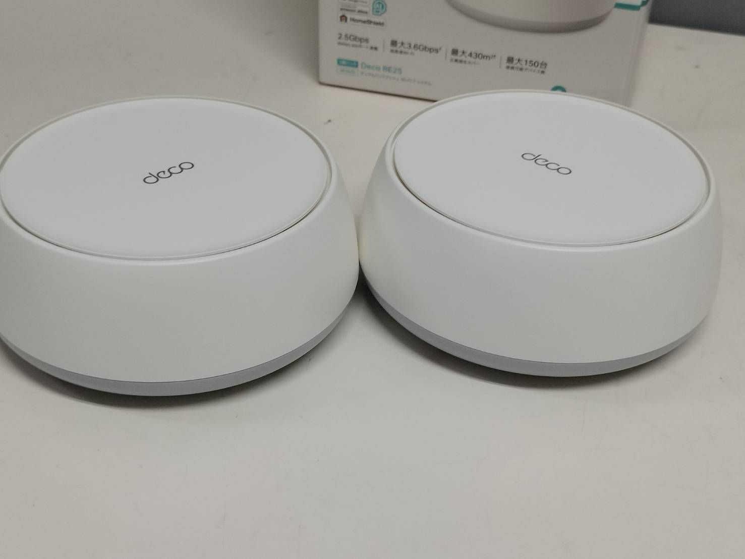 BE3600 Wi-Fi