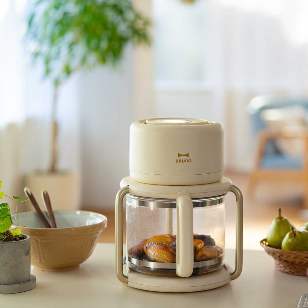 ブルーノ ガラス