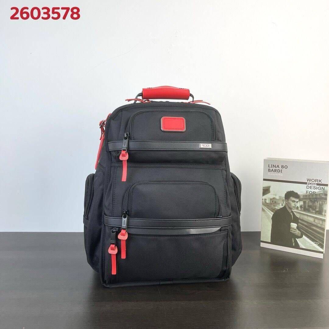 TUMI ALPHA3 ビジネスクラス バックパック 2603578D3