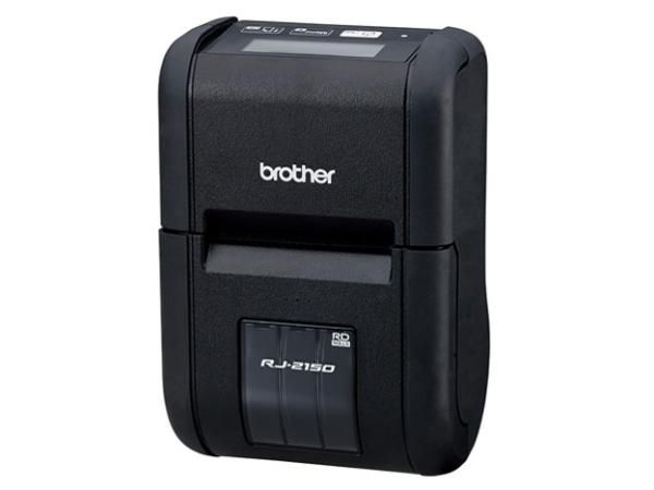 2営業日で発送 BROTHER ブラザー 2インチ感熱モバイルプリンター ラベル レシート兼用モデル USB Wi-Fi Bluetooth MFi RJ-2150 RJ-2150