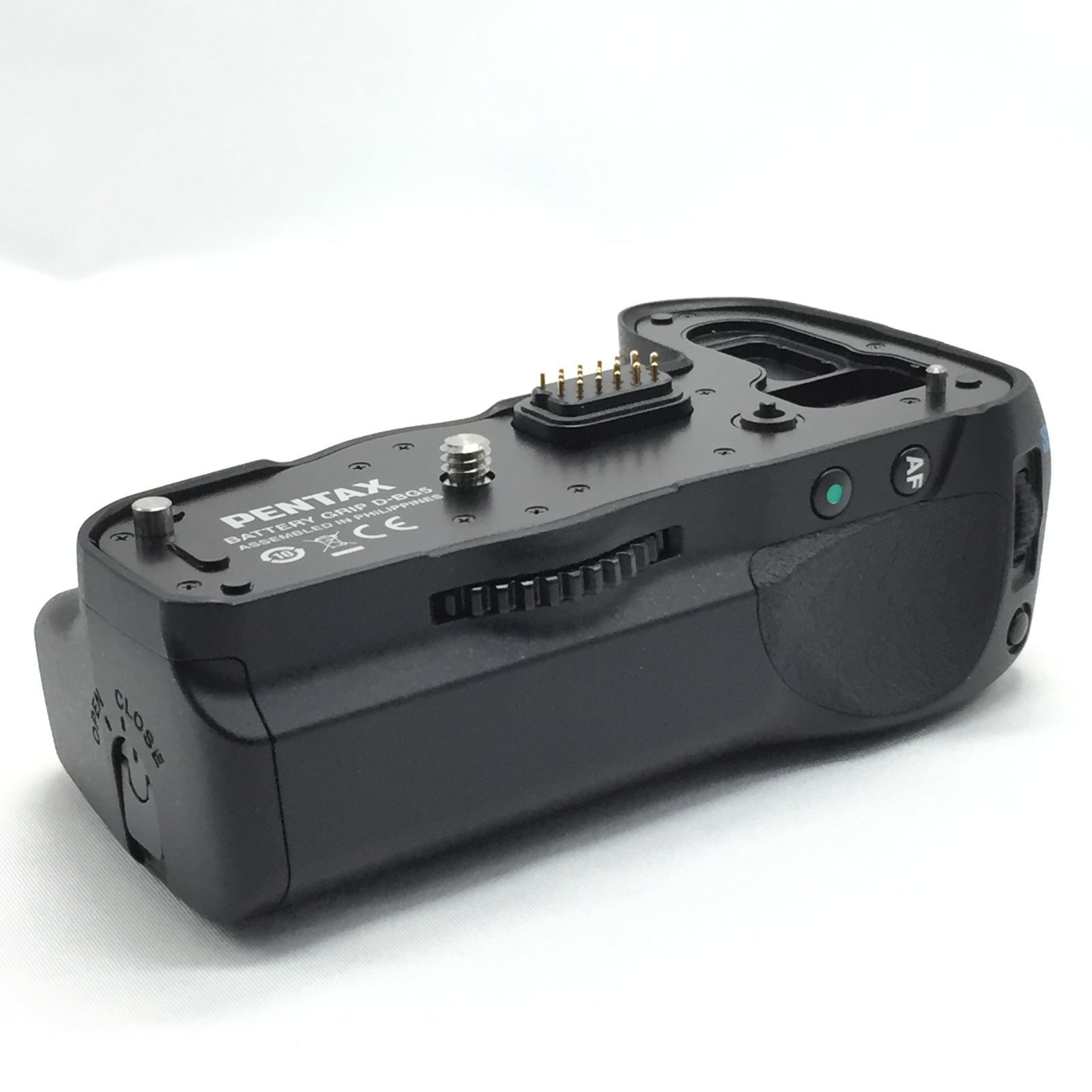 PENTAX K-3 バッテリーグリップ付き
