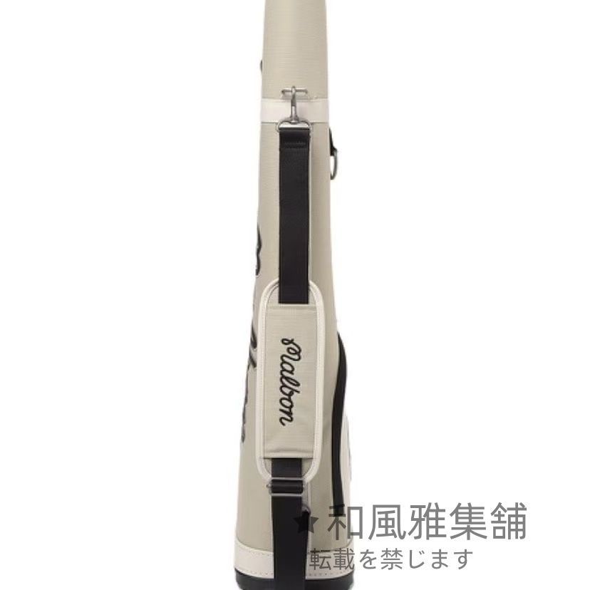 キャディバッグ 自立型