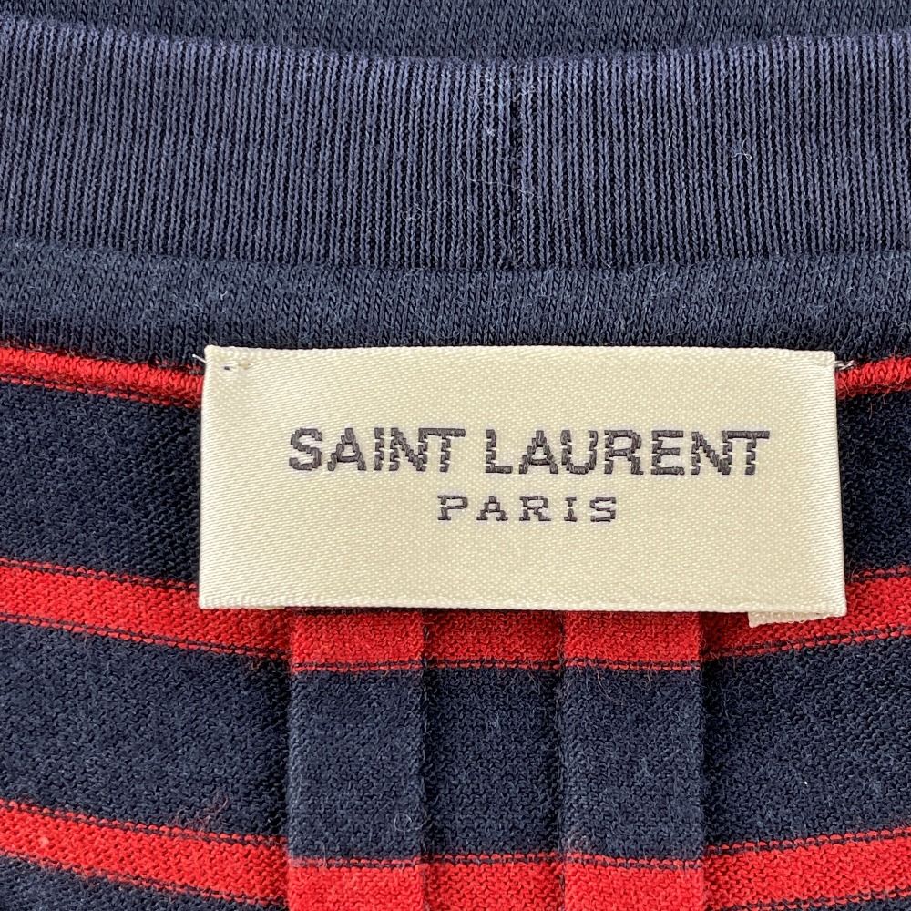 SAINT LAURENT PARIS サンローランパリ 391248 Y2MB1 ｴﾃﾞｨ期 ﾈｲﾋﾞｰ