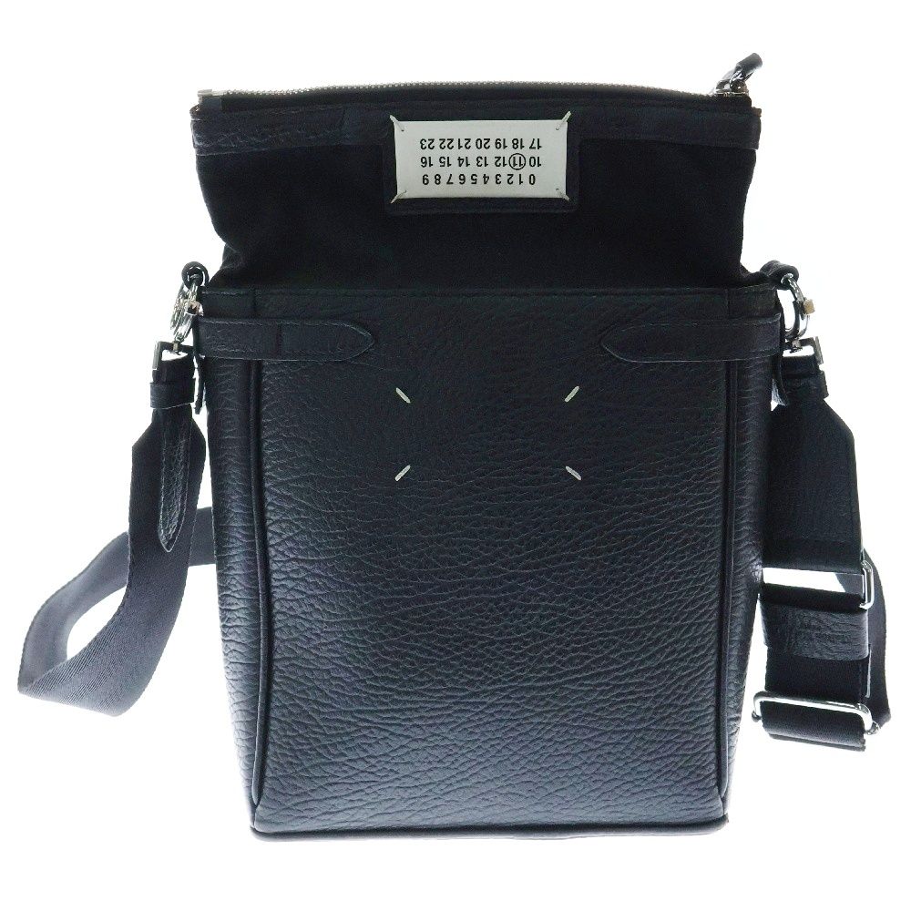 Maison Margiela カメラバッグ ブラック Maison Margiela PARIS HOMME グラムスラム スポーツ カメラ
