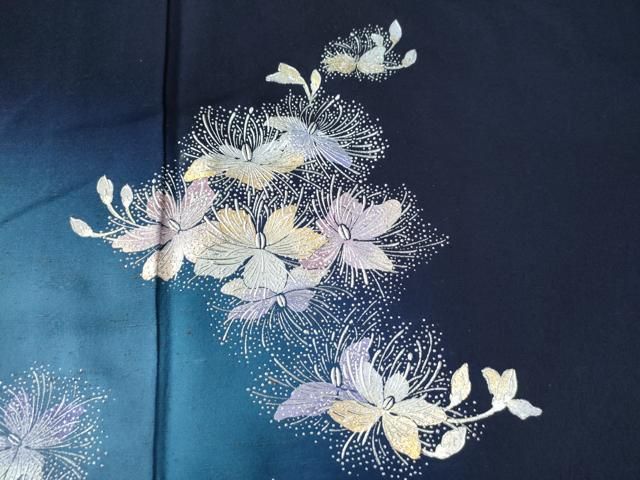 平和屋着物○金彩友禅 卓越技能者・名工・和田光正監修 訪問着 京金彩