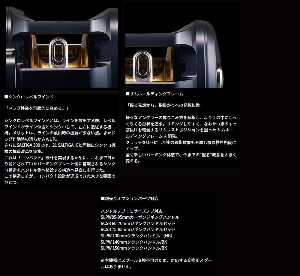 25ソルティガ 300