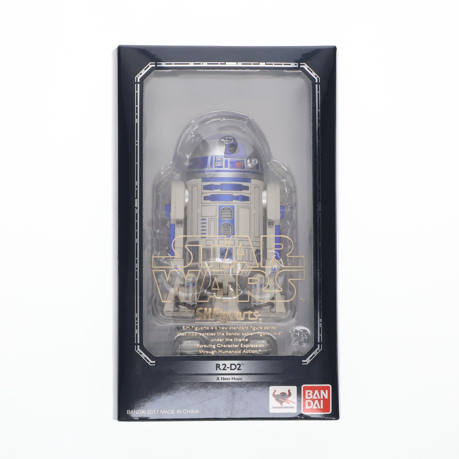 S.H.フィギュアーツ スター・ウォーズ NATIONS スター TAMASHII 