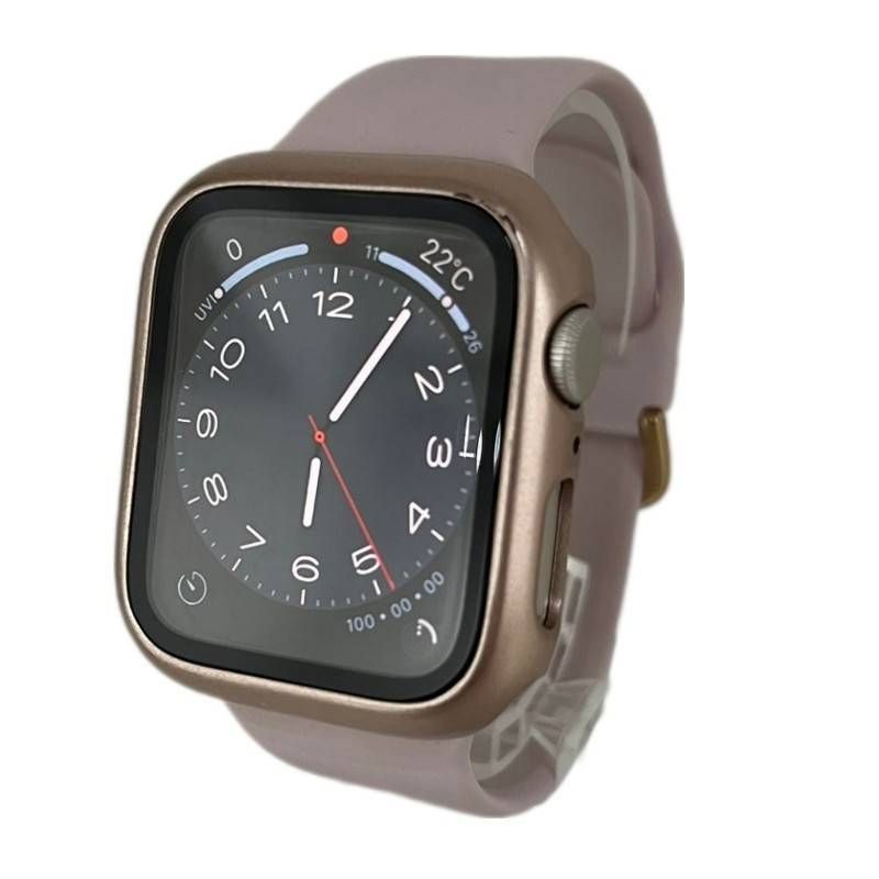 Apple Watch SE 第2世代 44mm GPSモデル MRTW3J/A スマートウォッチ ...