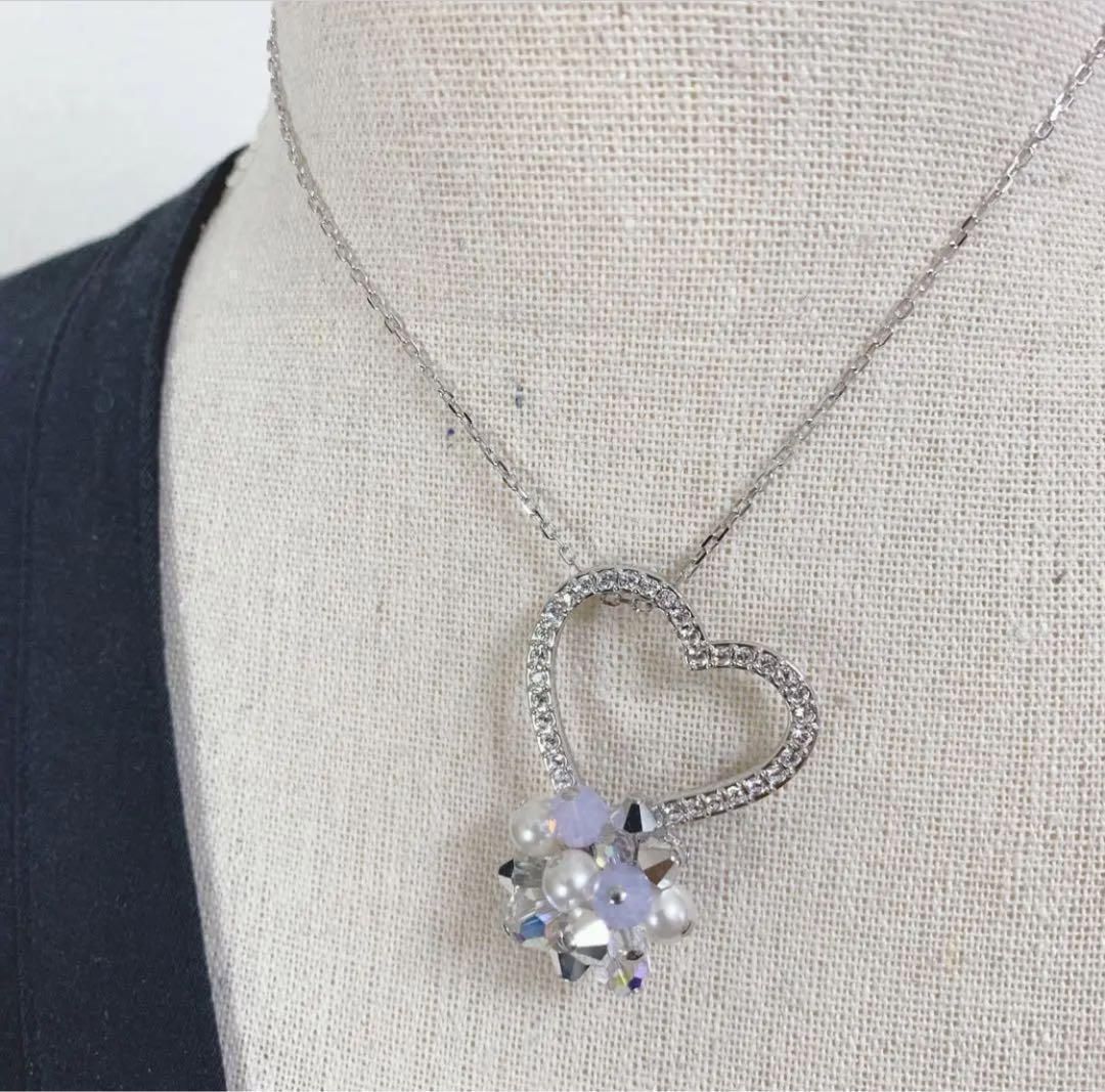 スワロフスキー ネックレス