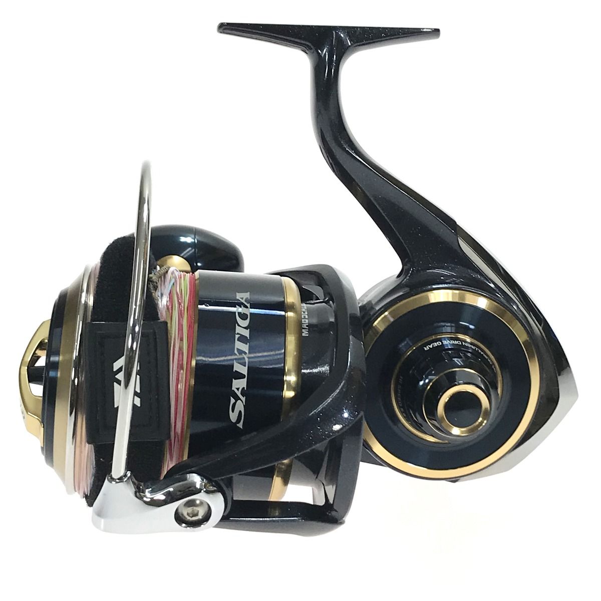 DAIWA ダイワ 20ソルティガ 18000-H 00065008 箱付き - メルカリ