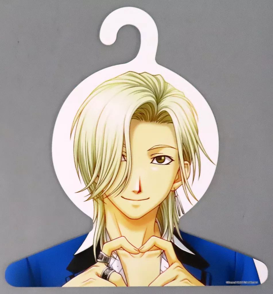 中古ハンガー 佐伯瑛 ときめきメモリアル Girl's Side オリジナル