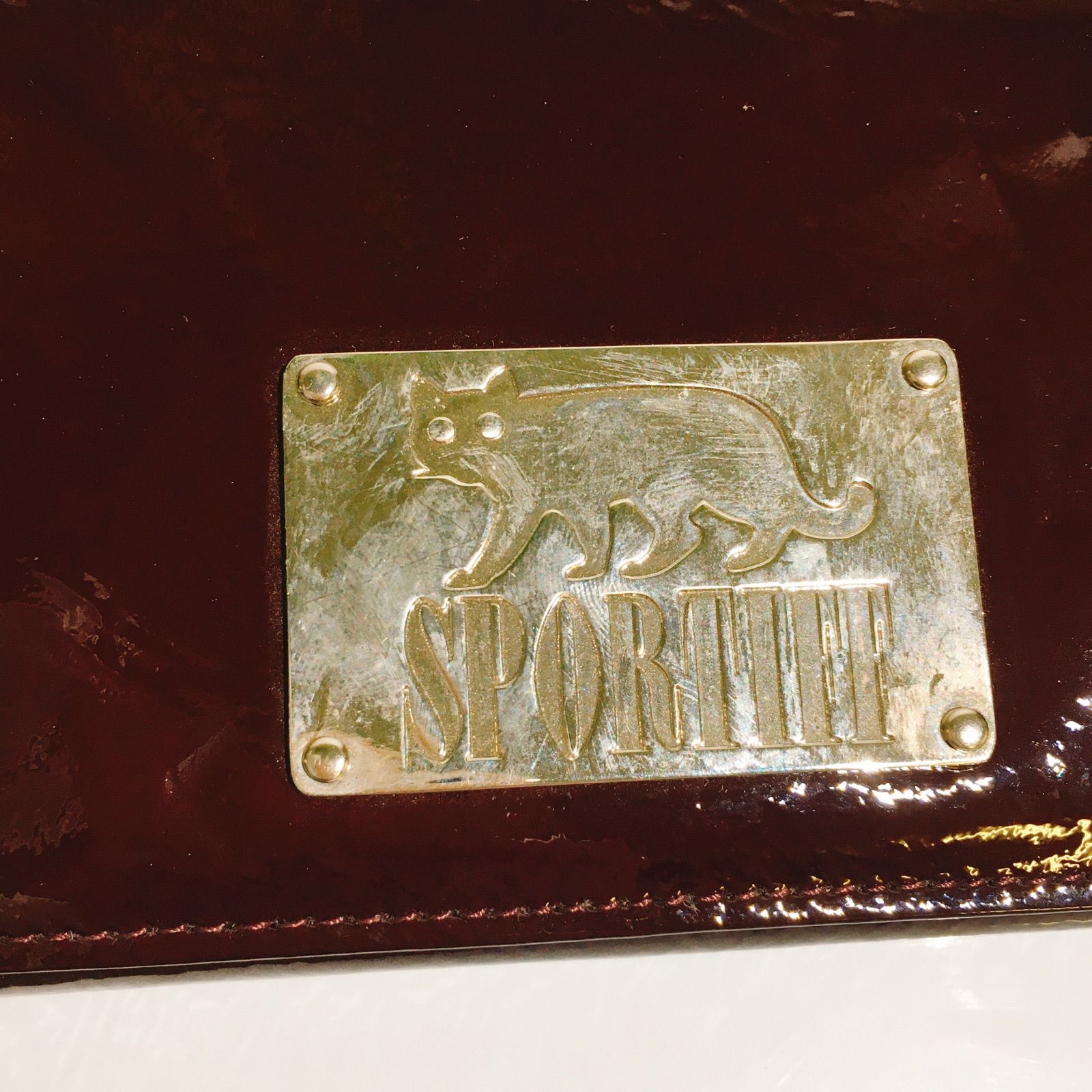 長財布 スポーティフ