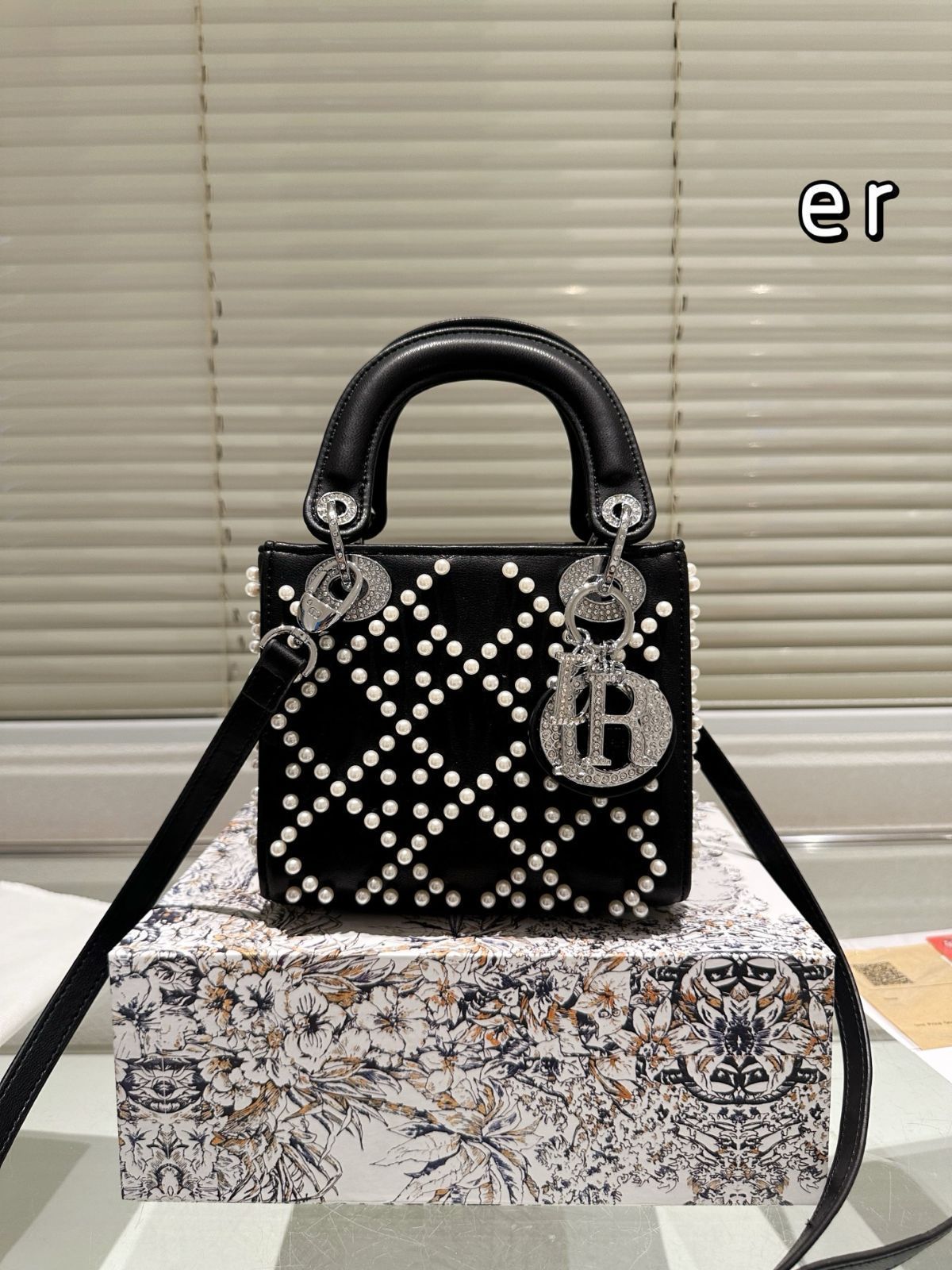 今日特価】Dior Lady Dior Bag - ディオール レディー