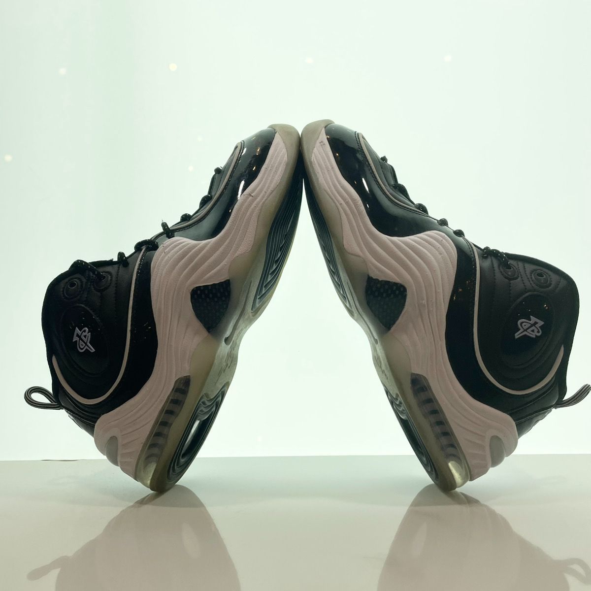 ナイキ NIKE AIR PENNY II エア ペニー 2 FOOTBALL GREY