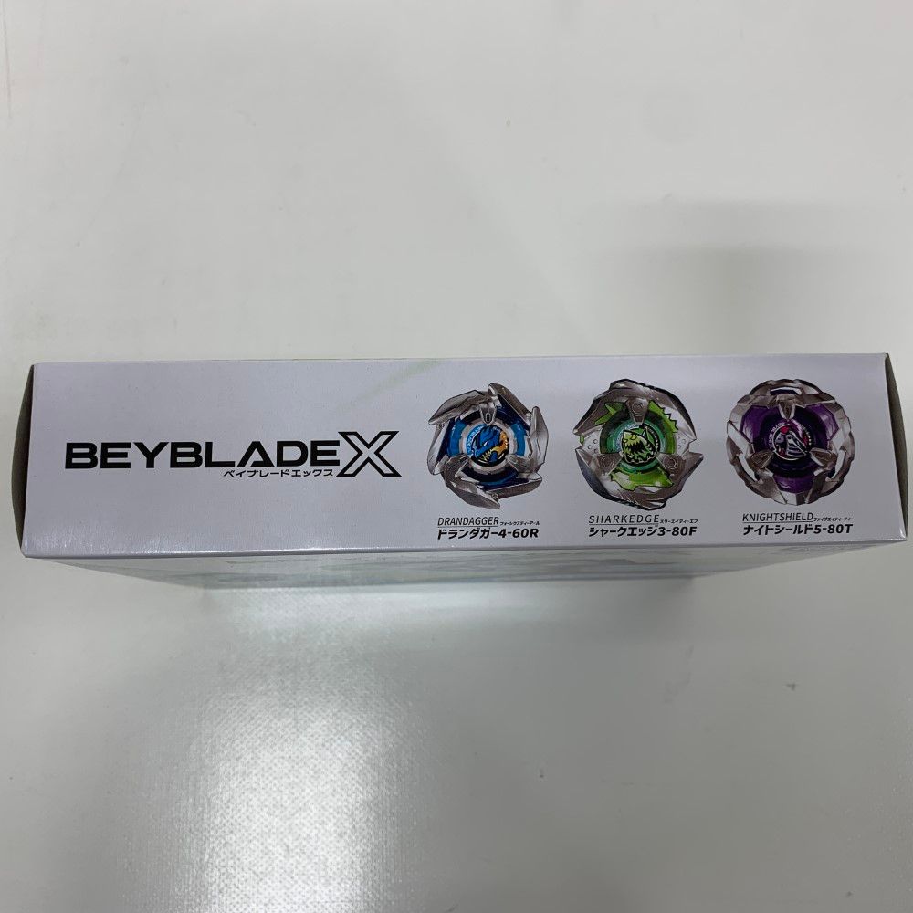 ベイブレード 07w60079 BEYBLADE X ベイブレードエックス BX-20 ドランダガー