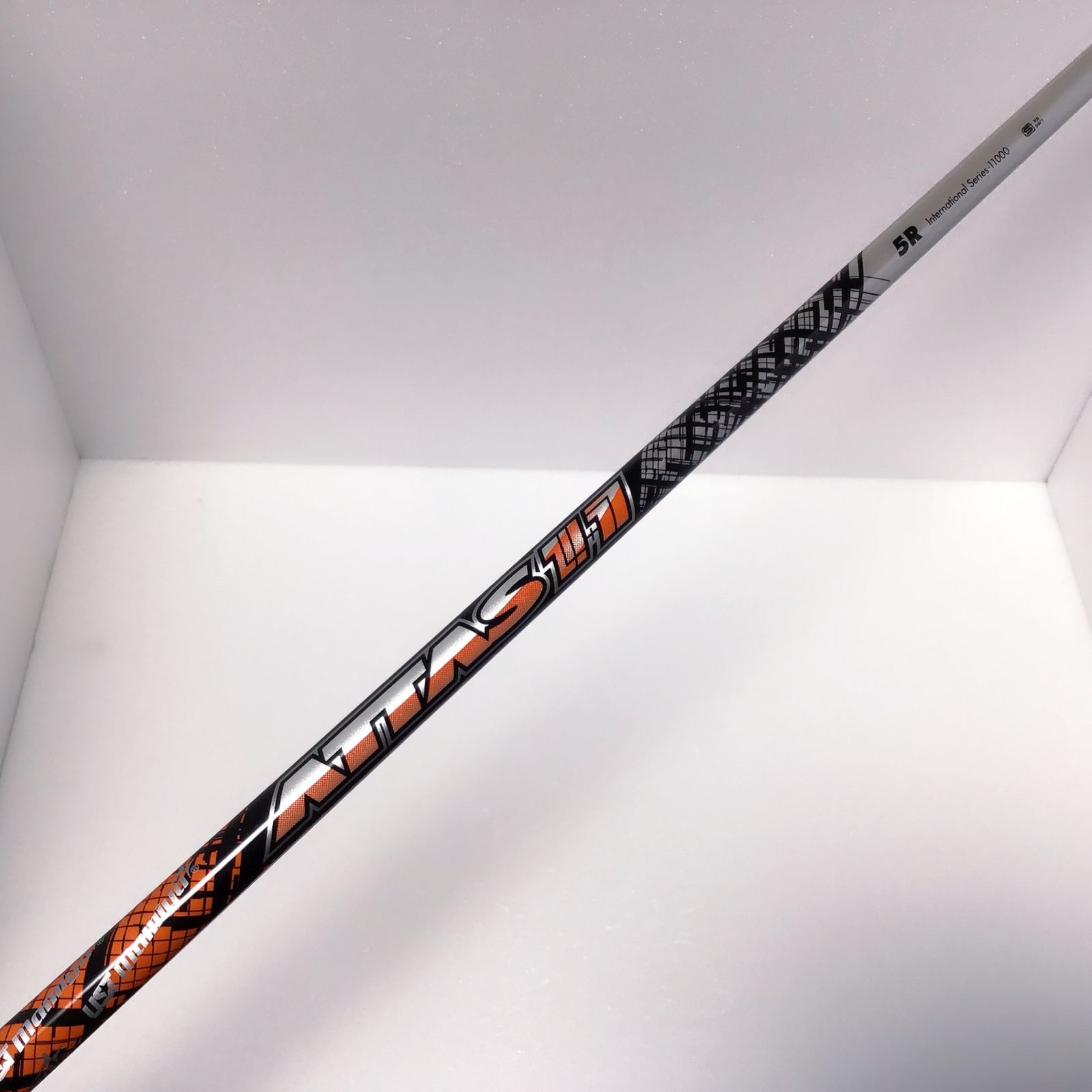 アッタス11 5 R ピンスリーブ付き アッタス11 5R PINGスリーブ付き