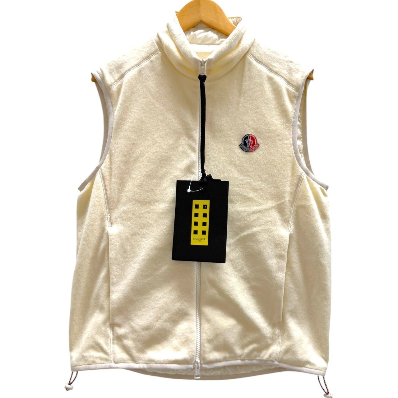 MONCLER (モンクレール) 22SS BEZZI GILET ベスト ダウンベスト