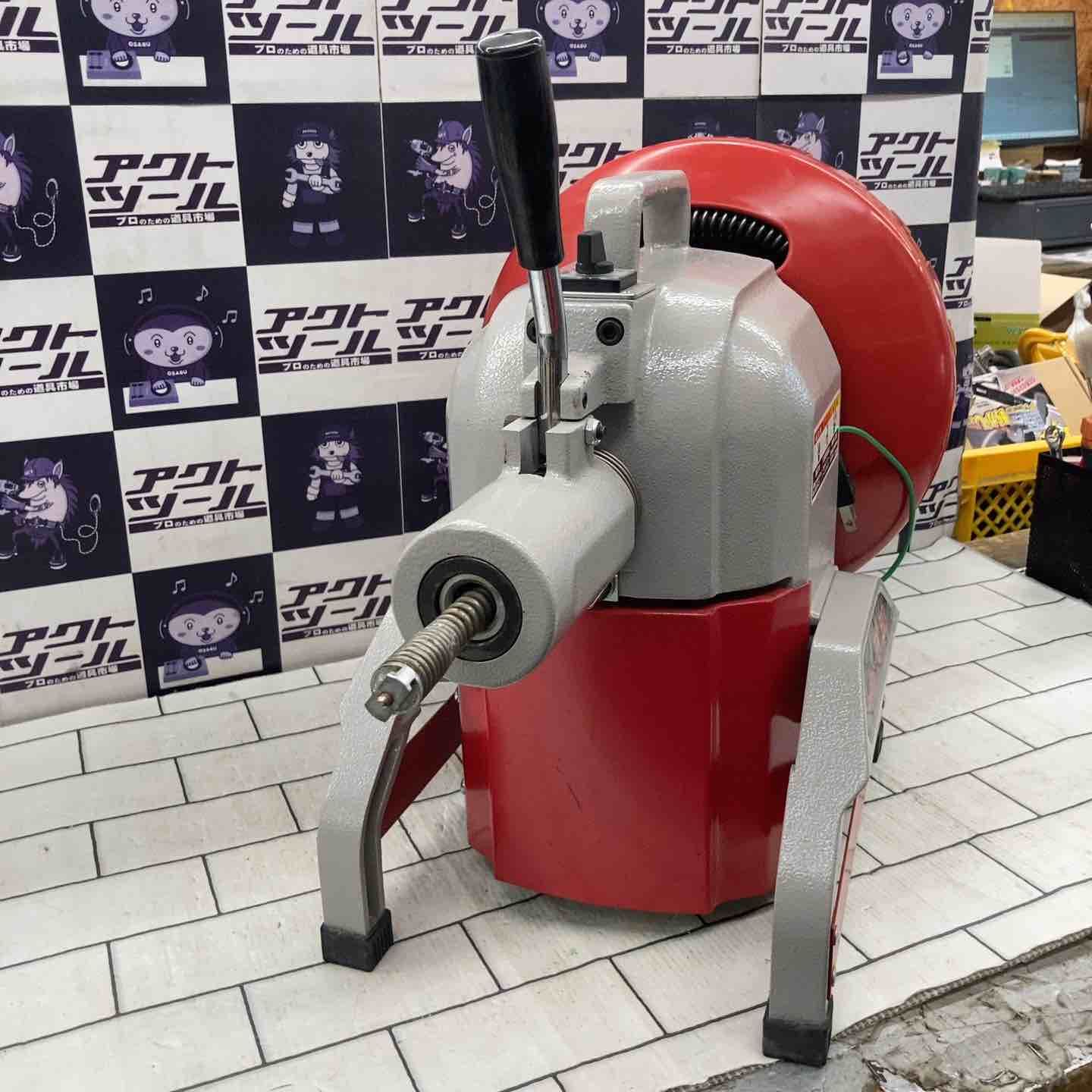 アサダ(ASADA) 電動ドレンクリーナー E-150【所沢店】 アサダ(ASADA) 電動ドレンクリーナー E-150【所沢店】